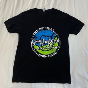 Stingray Allstars 19-20 Gymwide T-Shirt